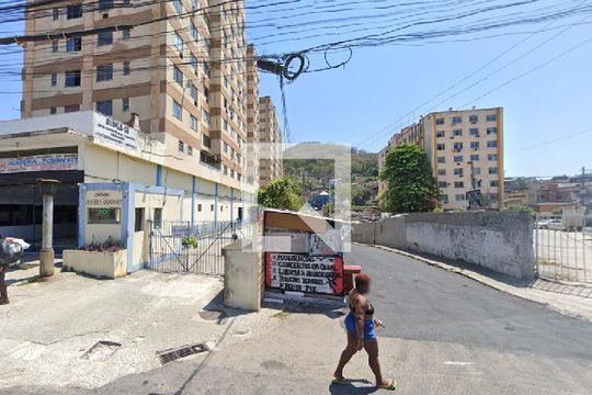 Fachada de casa para alugar com 1 quarto, 120m² em Madureira, Rio de Janeiro