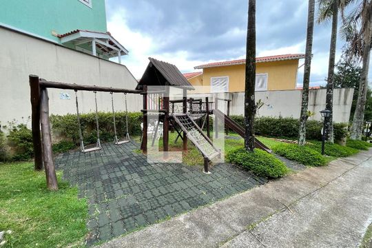 Área comum - Playground de casa de condomínio para alugar com 5 quartos, 300m² em Rio Pequeno, São Paulo