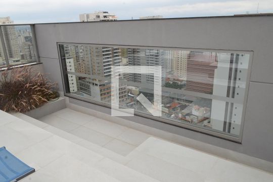Arquibancada de apartamento para alugar com 2 quartos, 47m² em Paraíso, São Paulo
