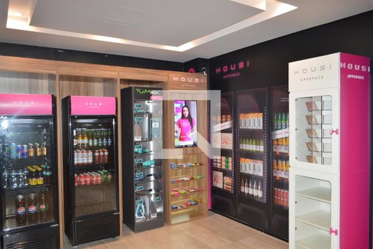 Mini Mercado de apartamento para alugar com 2 quartos, 47m² em Paraíso, São Paulo