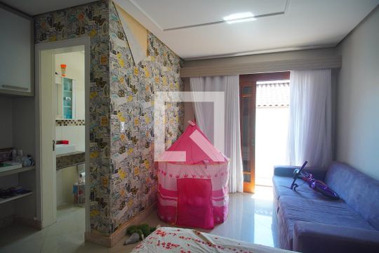 Suíte 1 de casa à venda com 4 quartos, 408m² em Rio Branco, Novo Hamburgo