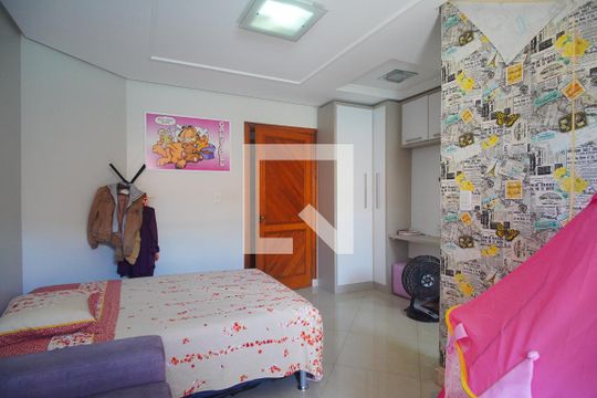 Suíte 1 de casa à venda com 4 quartos, 408m² em Rio Branco, Novo Hamburgo