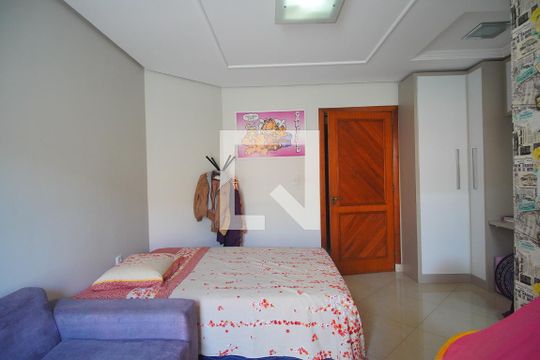 Suíte 1 de casa à venda com 4 quartos, 408m² em Rio Branco, Novo Hamburgo