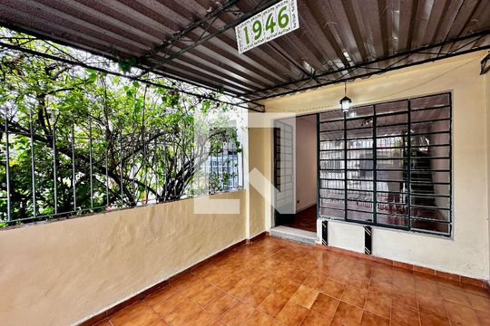 Garagem de casa à venda com 2 quartos, 70m² em Campo Belo, São Paulo