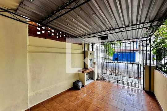 Garagem de casa à venda com 2 quartos, 70m² em Campo Belo, São Paulo