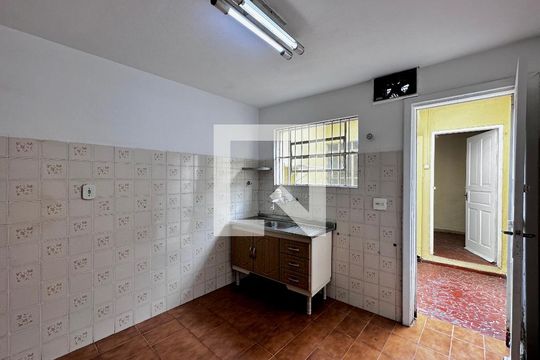Cozinha de casa à venda com 2 quartos, 70m² em Campo Belo, São Paulo