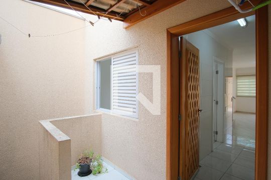 Área de Serviço de casa de condomínio à venda com 3 quartos, 107m² em Vila Aricanduva, São Paulo