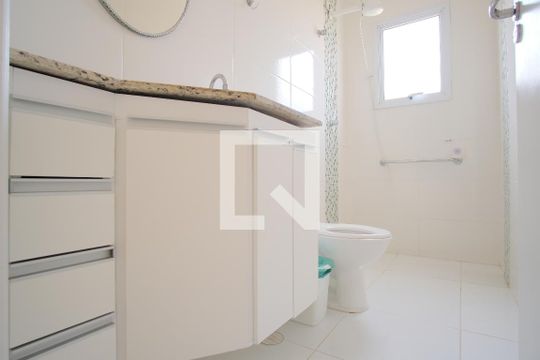 Lavabo de casa de condomínio à venda com 3 quartos, 107m² em Vila Aricanduva, São Paulo