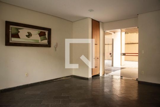 Área comum - Sala de reunião de apartamento para alugar com 2 quartos, 50m² em Chácara Inglesa, São Paulo