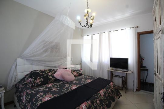 Quarto 3 - Suíte de casa à venda com 4 quartos, 224m² em Taquara, Rio de Janeiro