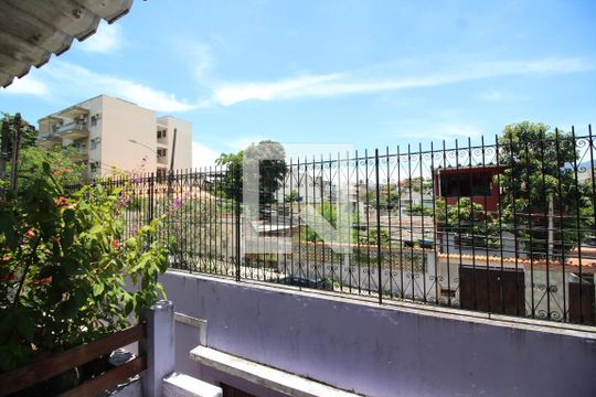Vista de casa à venda com 4 quartos, 224m² em Taquara, Rio de Janeiro