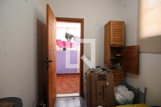 Quarto de Serviço de casa à venda com 4 quartos, 224m² em Taquara, Rio de Janeiro