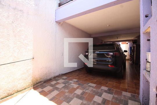 Garagem de casa à venda com 4 quartos, 224m² em Taquara, Rio de Janeiro