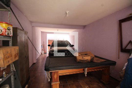 Garagem de casa à venda com 4 quartos, 224m² em Taquara, Rio de Janeiro
