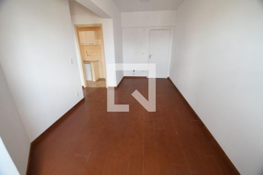 Sala de apartamento para alugar com 1 quarto, 50m² em Vila Itapura, Campinas