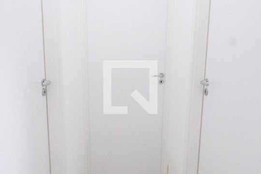 Corredor de apartamento à venda com 2 quartos, 55m² em Cidade Auxiliadora, São Paulo