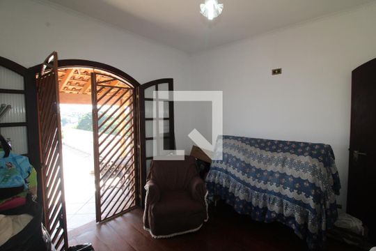 Quarto 1 de casa para alugar com 5 quartos, 260m² em Vila Barbosa, São Paulo
