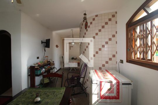 Copa de casa à venda com 5 quartos, 260m² em Vila Barbosa, São Paulo