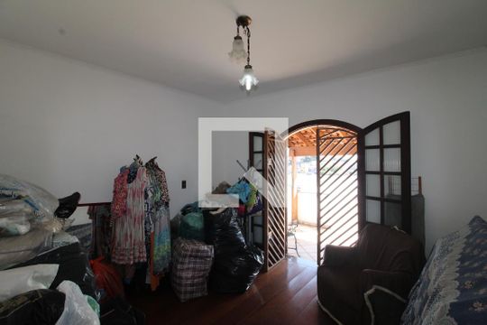 Quarto 1 de casa para alugar com 5 quartos, 260m² em Vila Barbosa, São Paulo