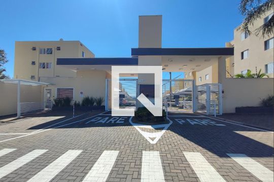 Fachada do Condomínio de apartamento à venda com 2 quartos, 64m² em Jardim Itatiaia, Campinas