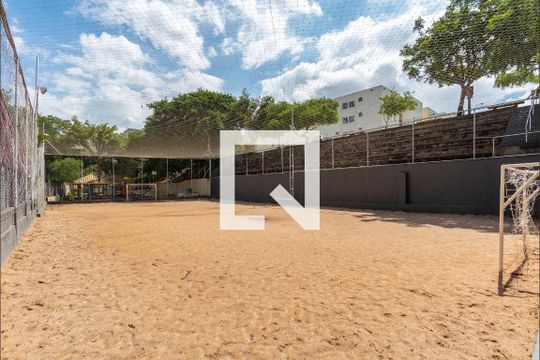 Quadra Esportiva de apartamento à venda com 2 quartos, 64m² em Jardim Itatiaia, Campinas