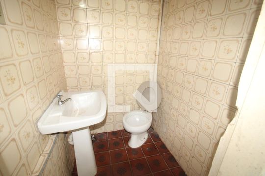 Área Comum - Banheiro de casa à venda com 2 quartos, 147m² em Vila Aurora (zona Norte), São Paulo