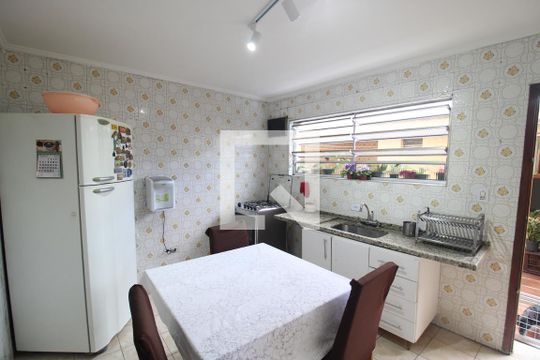Cozinha de casa à venda com 2 quartos, 147m² em Vila Aurora (zona Norte), São Paulo