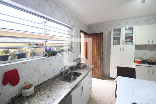 Cozinha de casa à venda com 2 quartos, 147m² em Vila Aurora (zona Norte), São Paulo