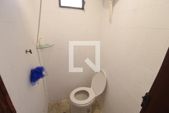 Área de Serviço - Banheiro de casa à venda com 2 quartos, 147m² em Vila Aurora (zona Norte), São Paulo