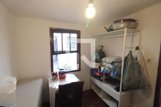 Área de Serviço - Quarto de casa à venda com 2 quartos, 147m² em Vila Aurora (zona Norte), São Paulo