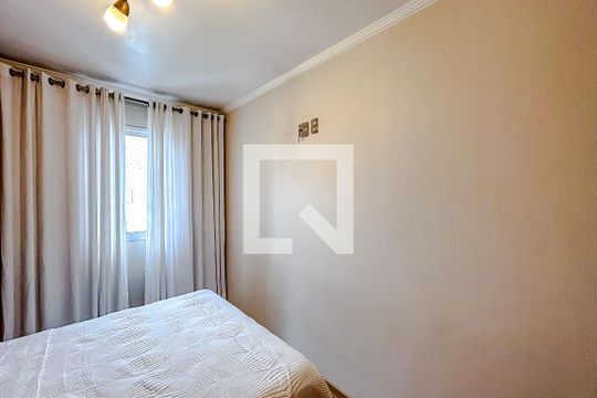 Suíte de apartamento à venda com 3 quartos, 74m² em Tatuapé, São Paulo