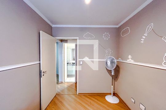 Quarto 1 de apartamento à venda com 3 quartos, 74m² em Tatuapé, São Paulo