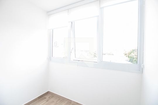 Quarto 1 de apartamento à venda com 2 quartos, 48m² em Vila Sao Francisco (zona Sul), São Paulo