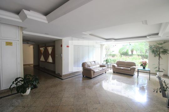 Área Comum de apartamento à venda com 2 quartos, 60m² em Jardim Paraiso, São Paulo