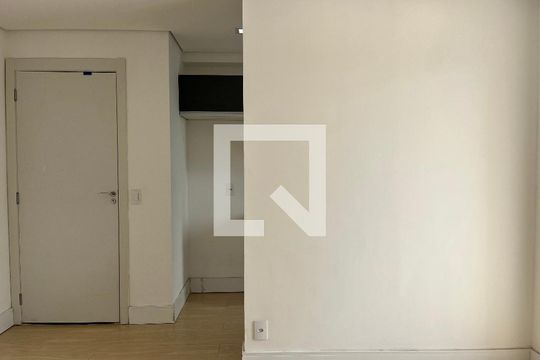 Sala de apartamento para alugar com 2 quartos, 41m² em Várzea da Barra Funda, São Paulo