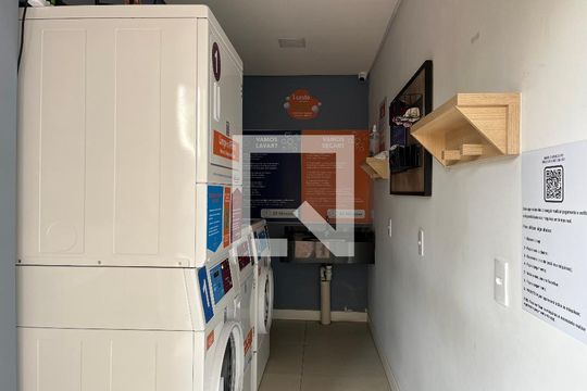 Apartamento para alugar com 2 quartos, 41m² em Várzea da Barra Funda, São Paulo