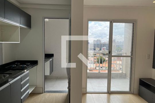 Apartamento para alugar com 2 quartos, 41m² em Várzea da Barra Funda, São Paulo