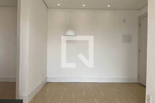 Sala de apartamento para alugar com 2 quartos, 41m² em Várzea da Barra Funda, São Paulo