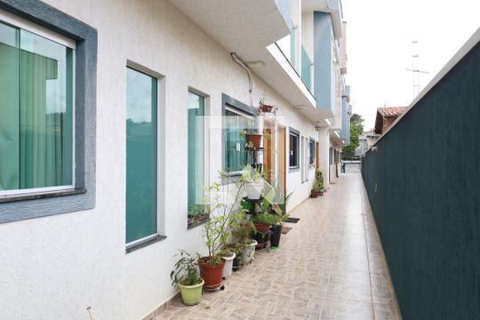 Área comum de casa de condomínio à venda com 2 quartos, 101m² em Vila Jacuí, São Paulo