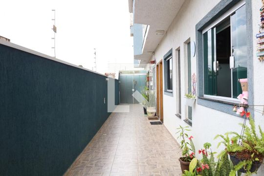 Área comum de casa de condomínio à venda com 2 quartos, 101m² em Vila Jacuí, São Paulo