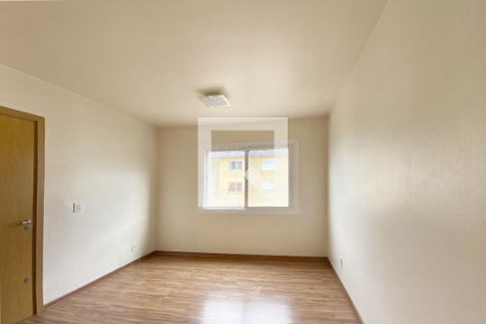 Sala de apartamento para alugar com 2 quartos, 63m² em Rio Branco, São Leopoldo