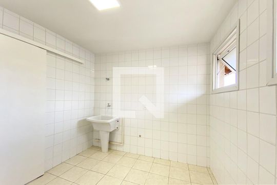 Cozinha/Área de Serviço de apartamento para alugar com 2 quartos, 60m² em Rio Branco, São Leopoldo