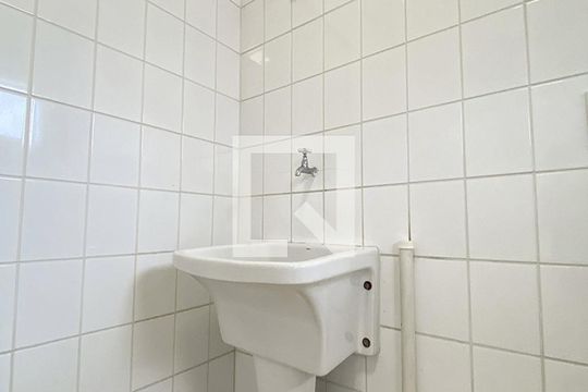 Cozinha/Área de Serviço de apartamento para alugar com 2 quartos, 60m² em Rio Branco, São Leopoldo