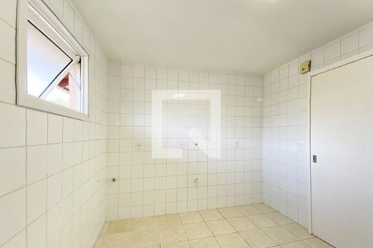 Cozinha/Área de Serviço de apartamento para alugar com 2 quartos, 60m² em Rio Branco, São Leopoldo