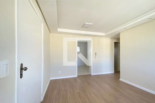 Sala de apartamento para alugar com 2 quartos, 60m² em Rio Branco, São Leopoldo