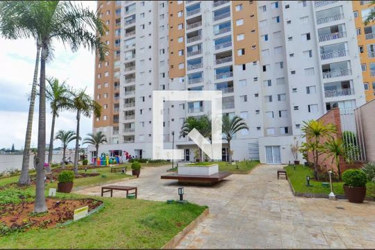 Área comum de apartamento à venda com 2 quartos, 62m² em Vila Leonor, Guarulhos