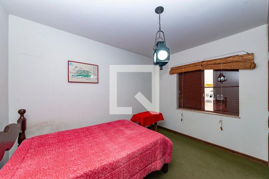 Quarto 2 de casa à venda com 4 quartos, 450m² em São Bento, Belo Horizonte