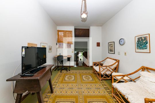 Sala 4 de casa à venda com 4 quartos, 450m² em São Bento, Belo Horizonte