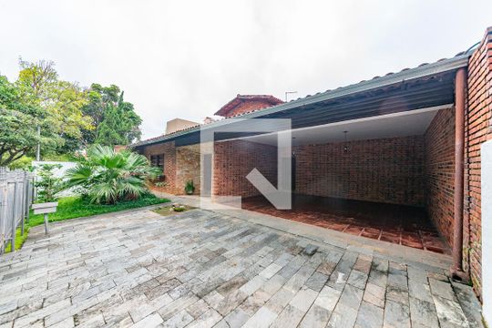 Entrada - Garagem de casa à venda com 4 quartos, 450m² em São Bento, Belo Horizonte