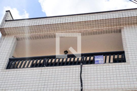 Fachada de casa para alugar com 1 quarto, 85m² em Penha de França, São Paulo